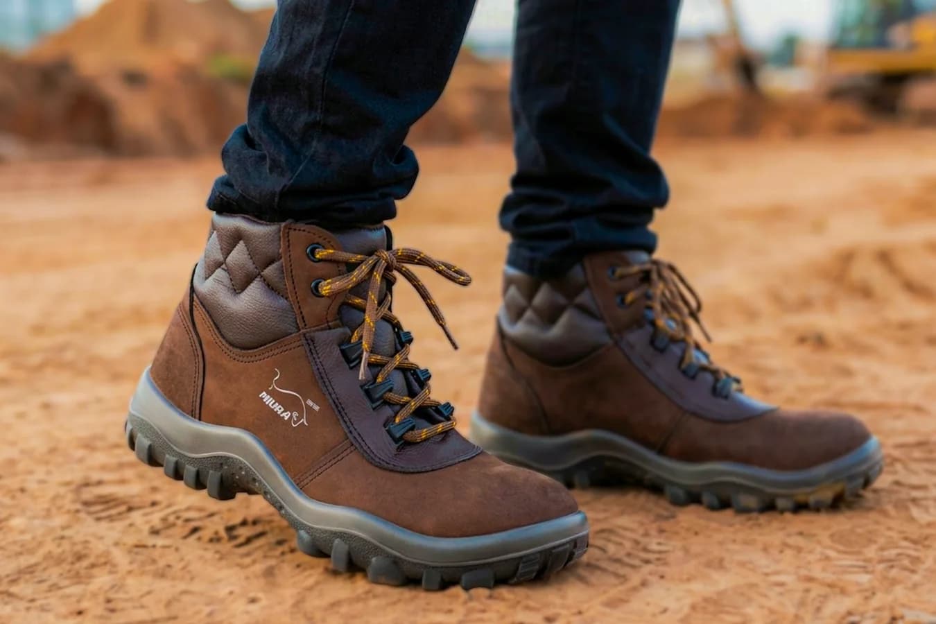 Bota Miura Safetline